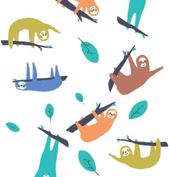 Hello Bello Premium Baby Diapers Size 4, 21 Count of Disposable, Extra-Absorbent, Hypoallergenic Baby Diapers with Snug and Comfort Fit, Sleepy Sloth