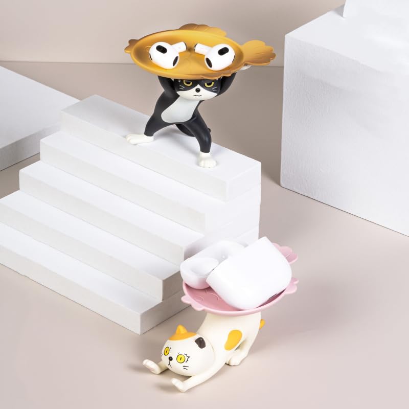 Cat You That Cat Blind Box Cute Figures 1PC Kawaii Random Design Collectible Toys Desk Accessories