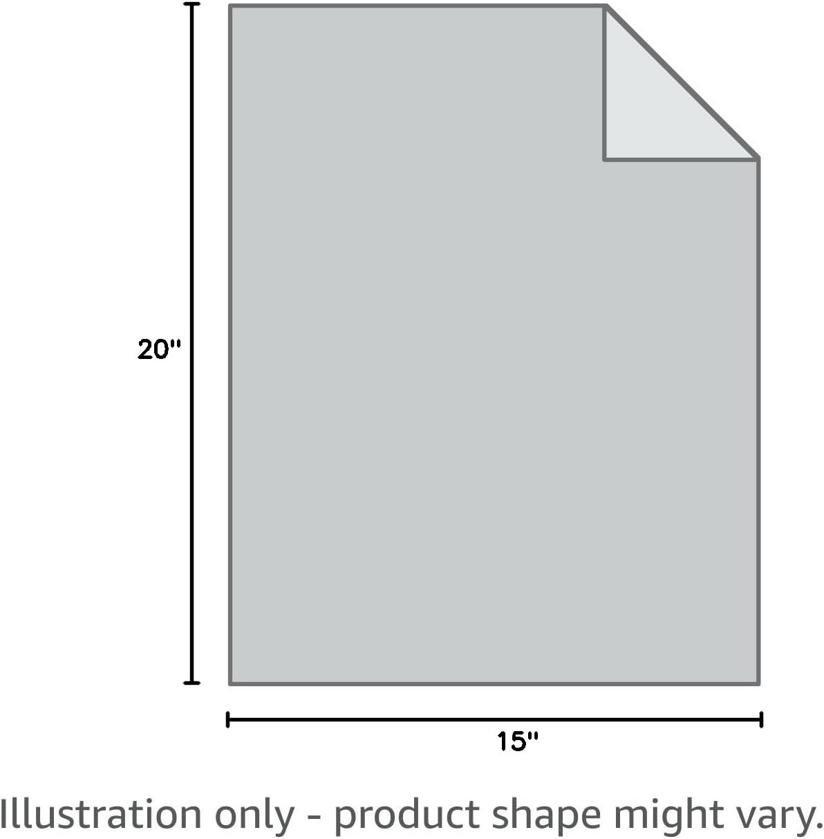 SARANONI Security Blankets for Babies Super Soft Boutique Quality Lush Luxury Baby Blanket (Mini 20" x 15", Clay)