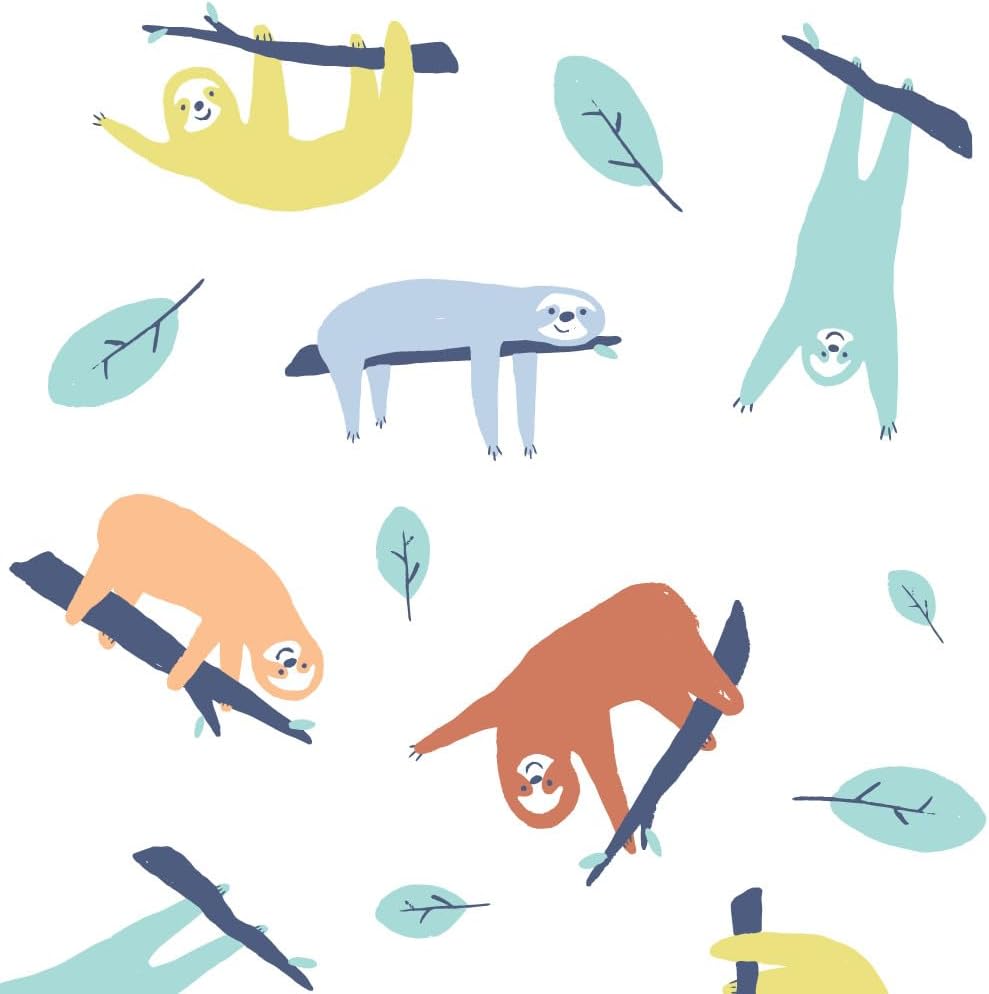 Hello Bello Premium Baby Diapers Size 3, 25 Count of Disposable, Extra-Absorbent, Hypoallergenic Baby Diapers with Snug and Comfort Fit, Sleepy Sloth