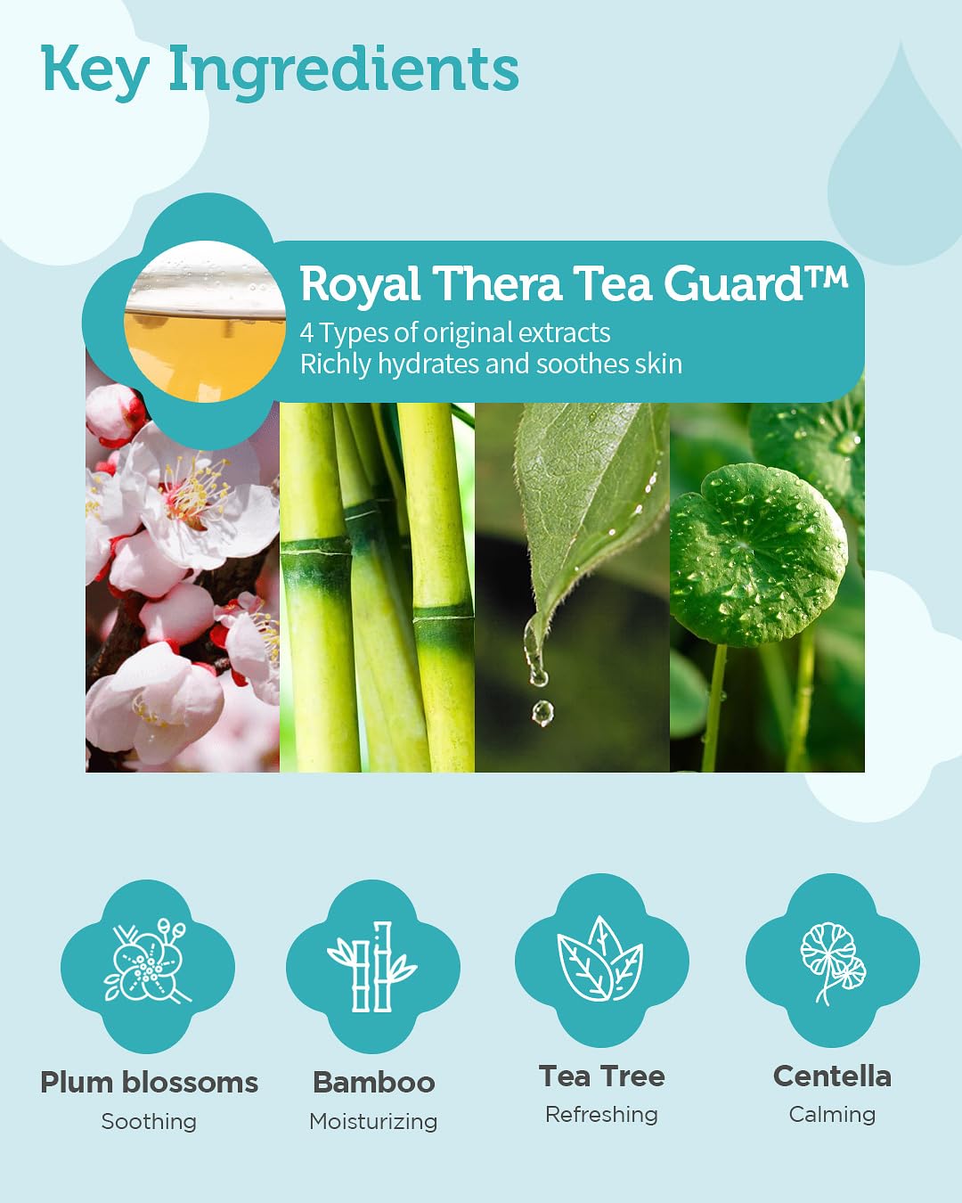 Kids' Mild Body Wash - Korean Kids Body Cleanser - Hydrating & Refreshing Low pH Soft Bubble Foaming with Panthenol and Amino Acids - Allergen Free Scent, 10.1 fl.oz.