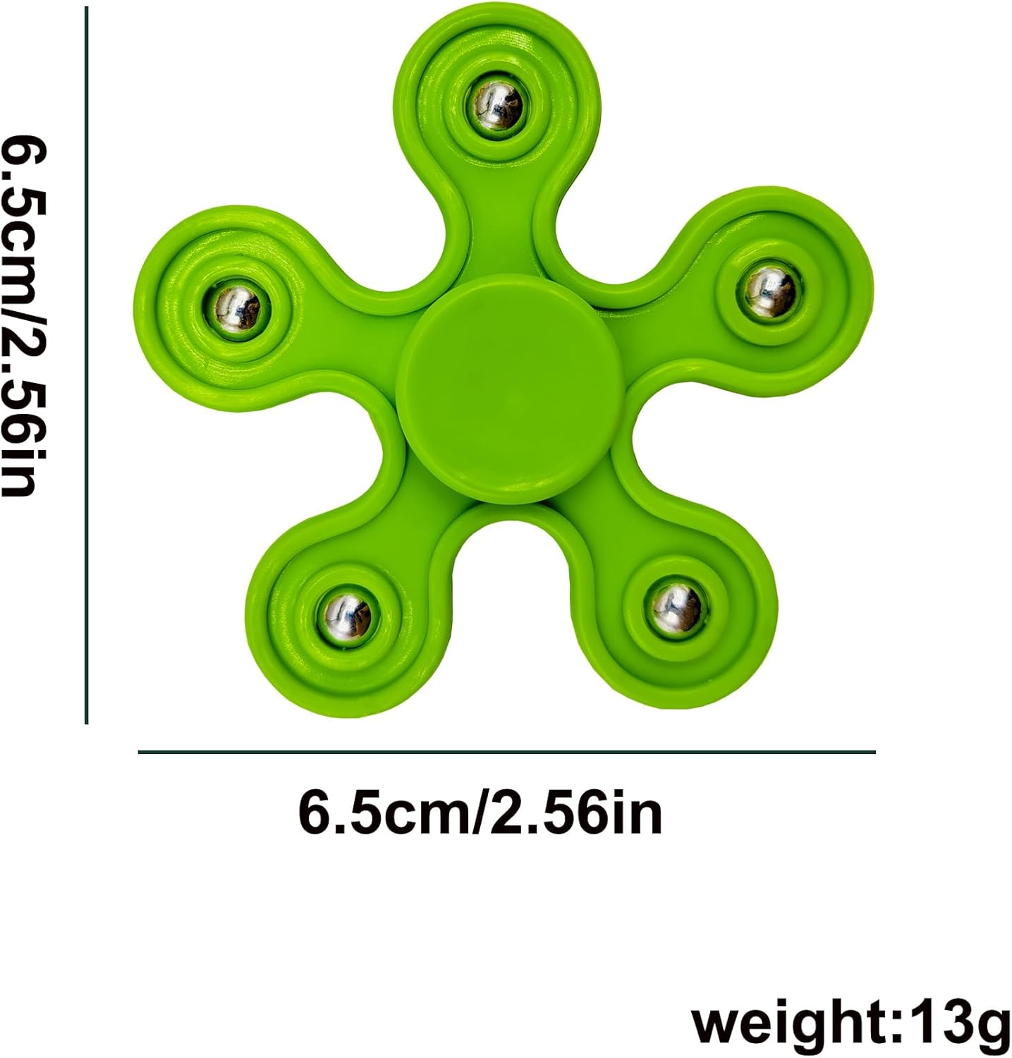 24 Pack Fidget Spinner Toys for Kids,Stress Relief Sensory Toys,Birthday Party Favors Gifts,Goodie Bag Stuffers, Classroom Prizes Fidget Toys