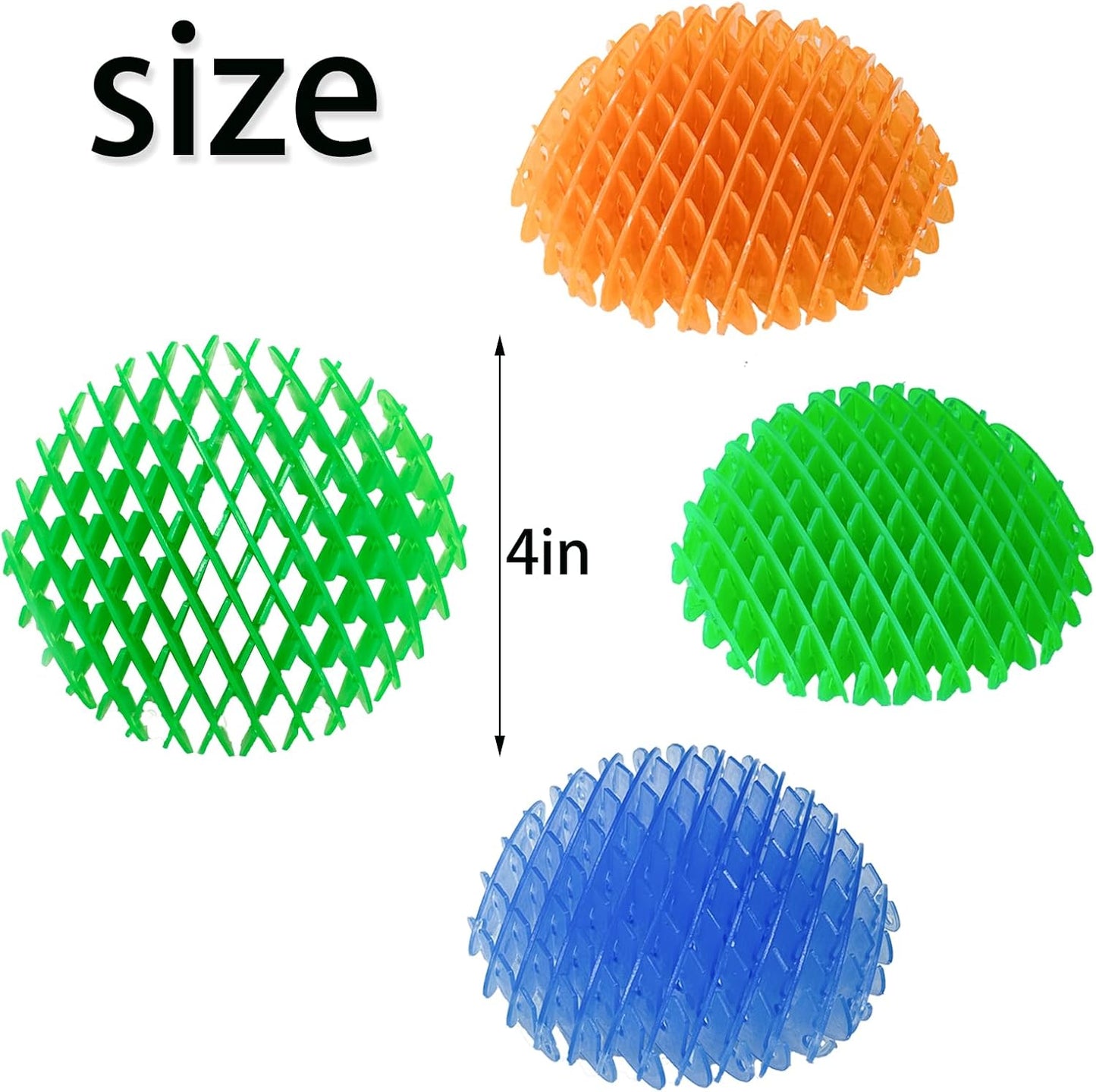 3Pcs Fidget Worm Toy, Cool Toy Worm Big Fidget Toy, Green Cute Worm Shaped Ornament, Funny Pocket Worm Fidget Toy Weird Sensory Toy Portable for Adults Children