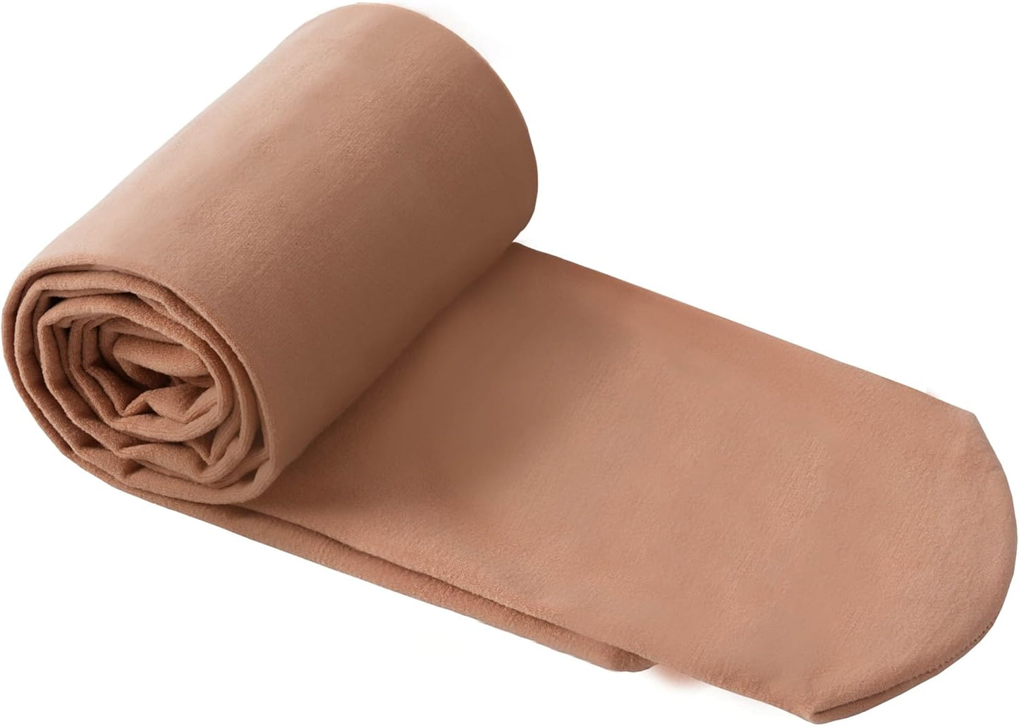 Toddler Girls Tights Dance Ballet Footed Leggings Ultra Soft Stockings for Kids Students