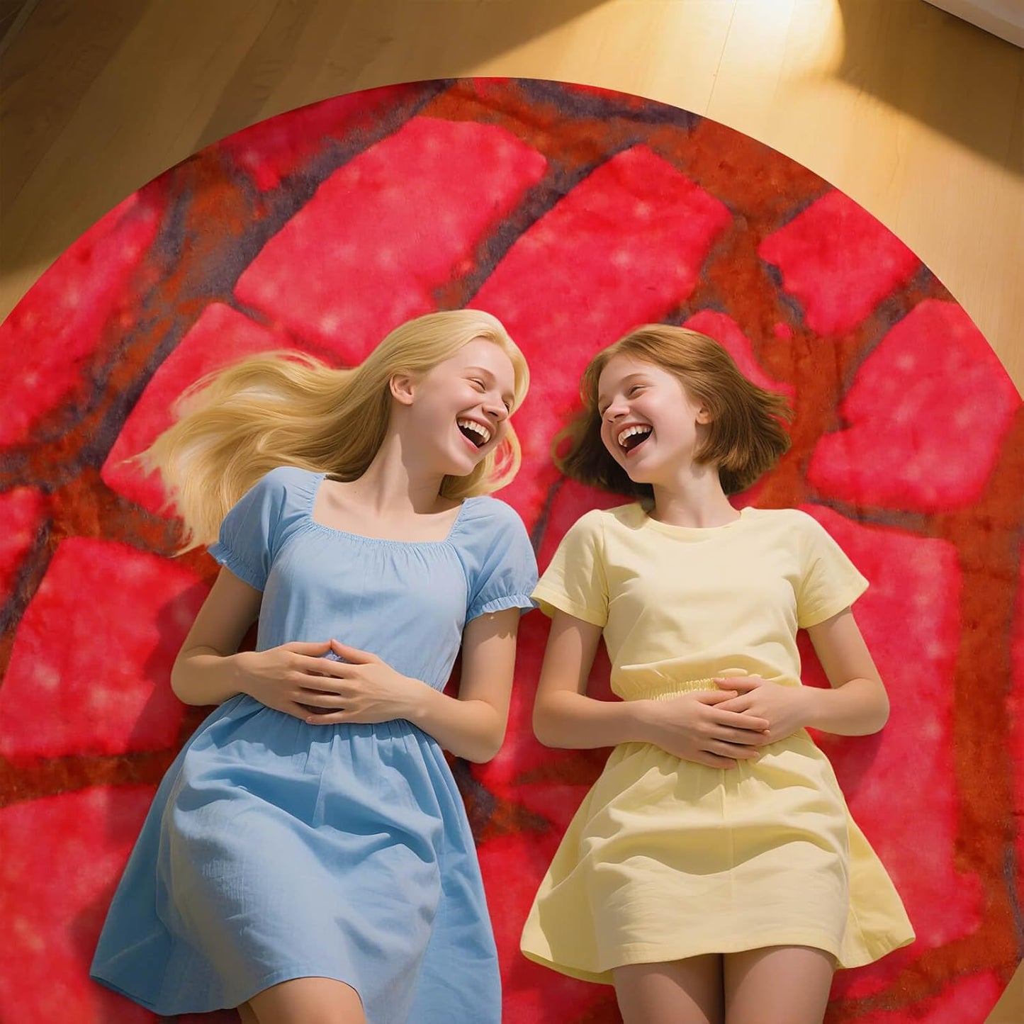 74in Concha Blanket White Elephant Gifts for Adults Useful Throw Blankets Woemn Men Party Cool Stuff Novelty Gag Sweet Shell Bread Soft Fleece Wrap