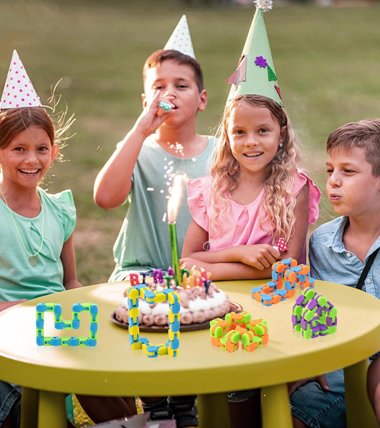 Ganowo 30 Pack Fidget Toy