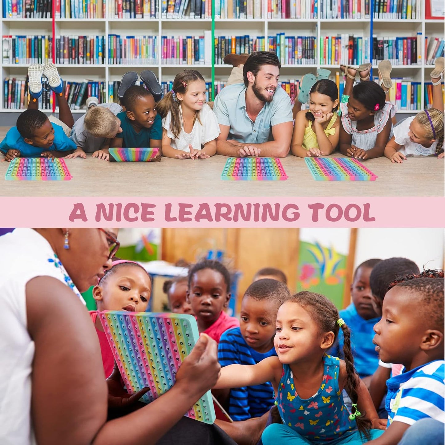 Multiplication Tables Games 12 X 12 Math Multiplication Flash Card Toys, Multiplication Games POP Create Various Multiplication Formulas for Teachers Two-Sided Multiplication Tables