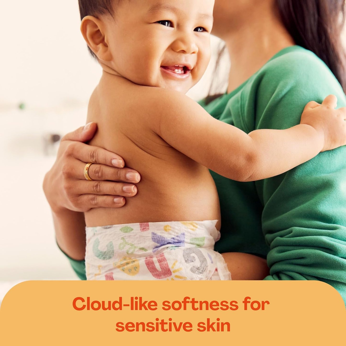 Hello Bello Premium Baby Diapers Size 3, 25 Count of Disposable, Extra-Absorbent, Hypoallergenic Baby Diapers with Snug and Comfort Fit, Sleepy Sloth