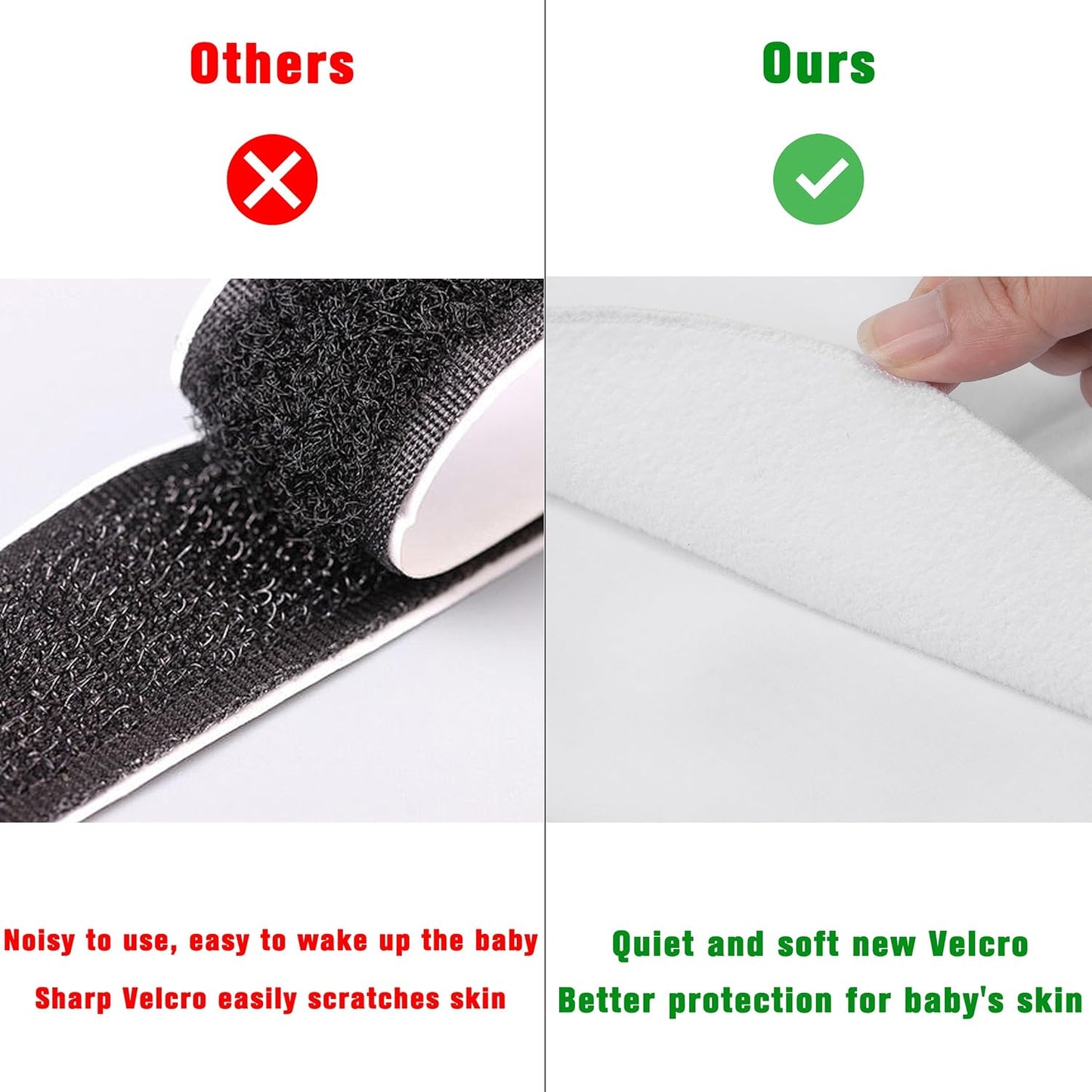 Newborn Sleep Sack Baby Swaddle,3-Way Adjustable Wearable Blanket,100% Rayon Cotton Swaddling Sleeping Bag,TOG 0.5 (Leopard & Cobble, 6-12 Months)