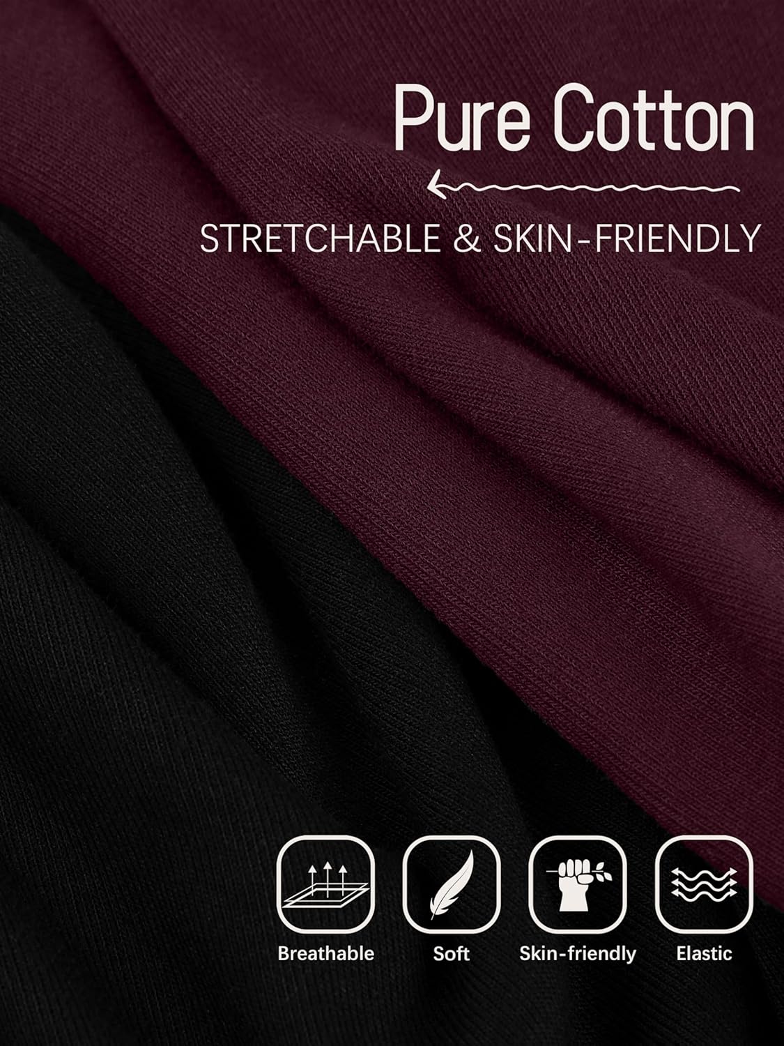 5 Pack Boys Tank Tops Boys Undershirts Kids Cotton Undershirts Tees Sleeveless Tank Tops Shirts for Kids Youth