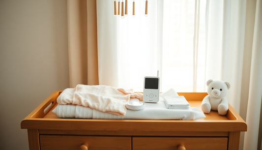 Newborn Must-Haves: 10 Essentials Every PeachyBaby Parent Should Have