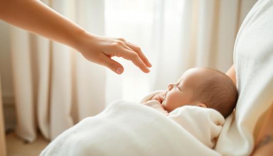 The Gentle Touch: Why Organic & Soft Fabrics Matter for Your Baby's Skin