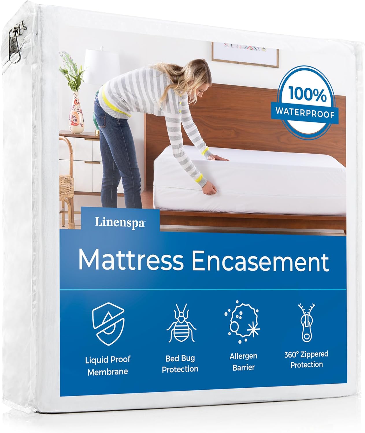 Mattress Protectors & Encasements