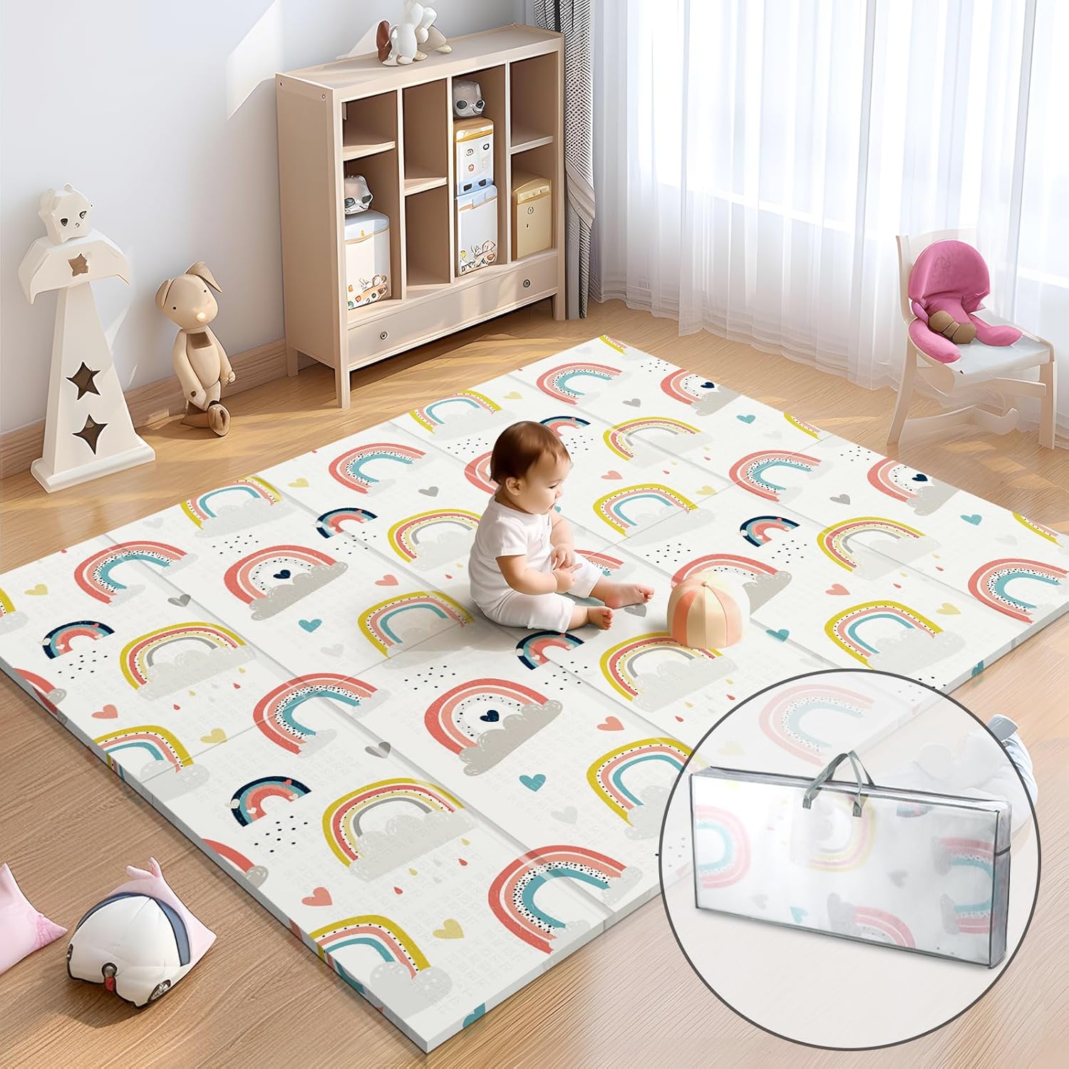Baby Gyms & Playmats