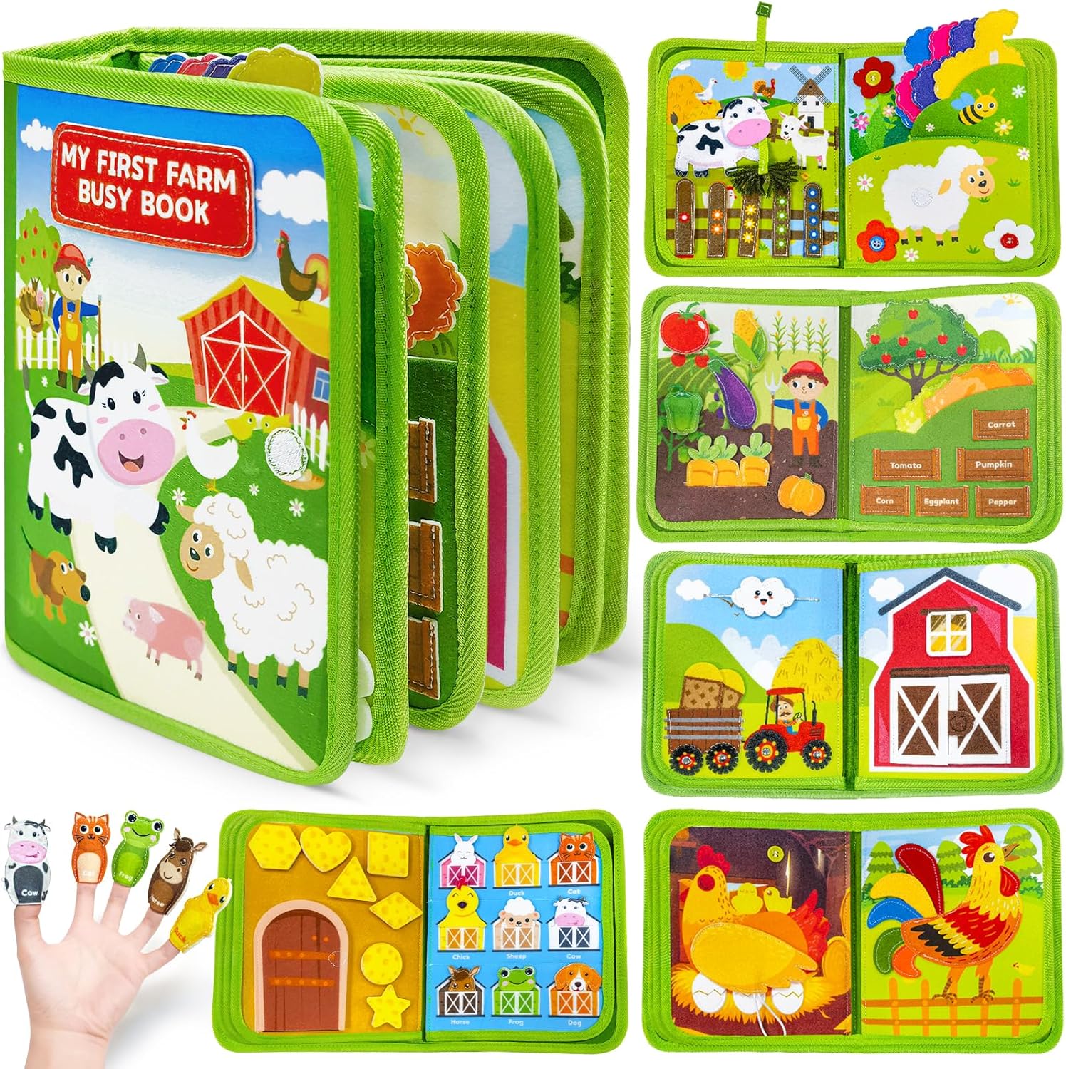 Early Development & Activity Toys