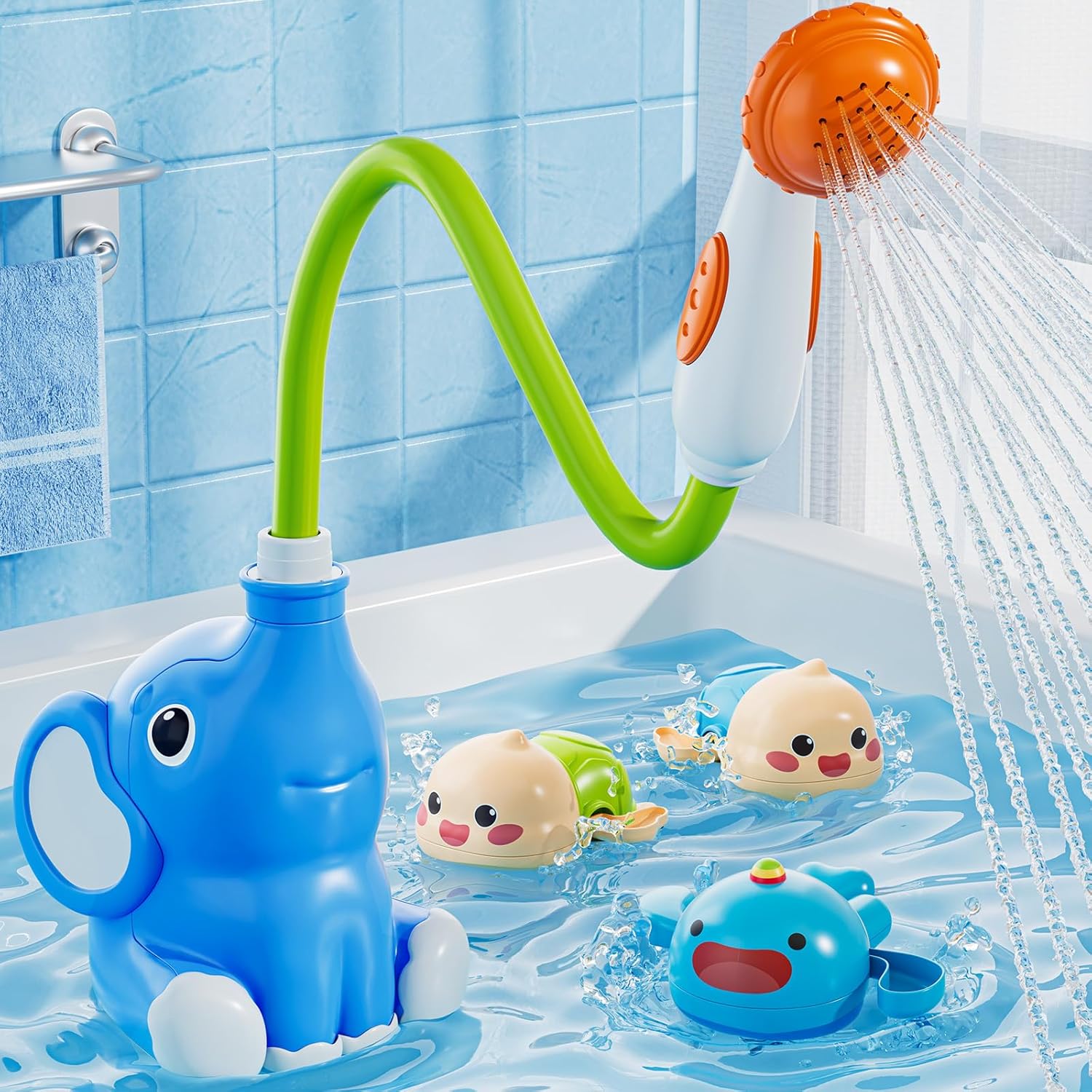 Bath Toys