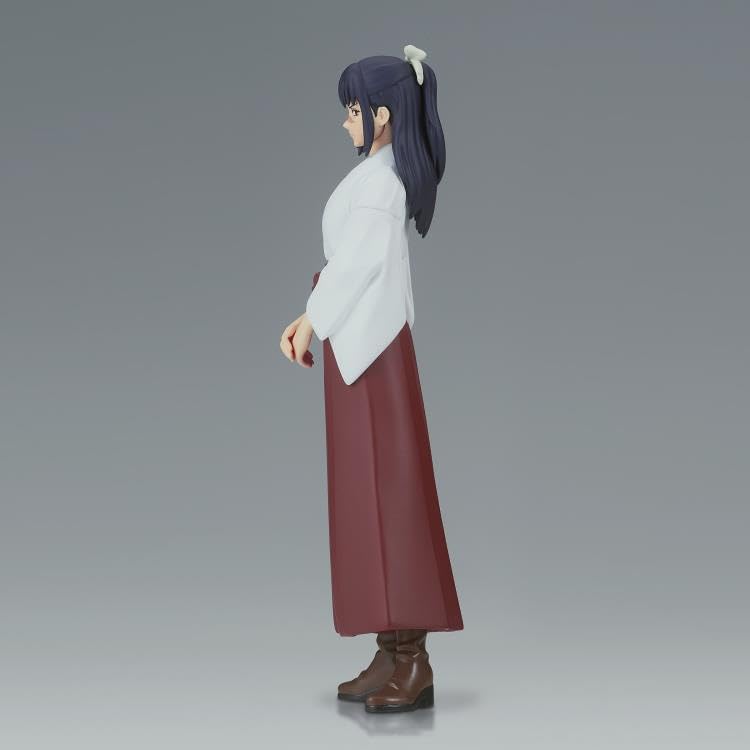 NINJAMO Utahime Iori Anime Kaisen King of Artist Jujutsu Version Action Figure Desk Prop Anime Collectible Gift 5.9" in