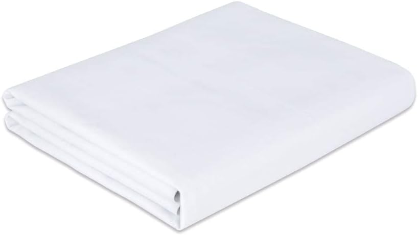 Flannel Crib Protector Pad，100％ Waterproof Mattress Protector Pad, One Size, 34" X 36"