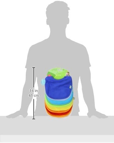 green sprouts Stay-dry Baby Bibs