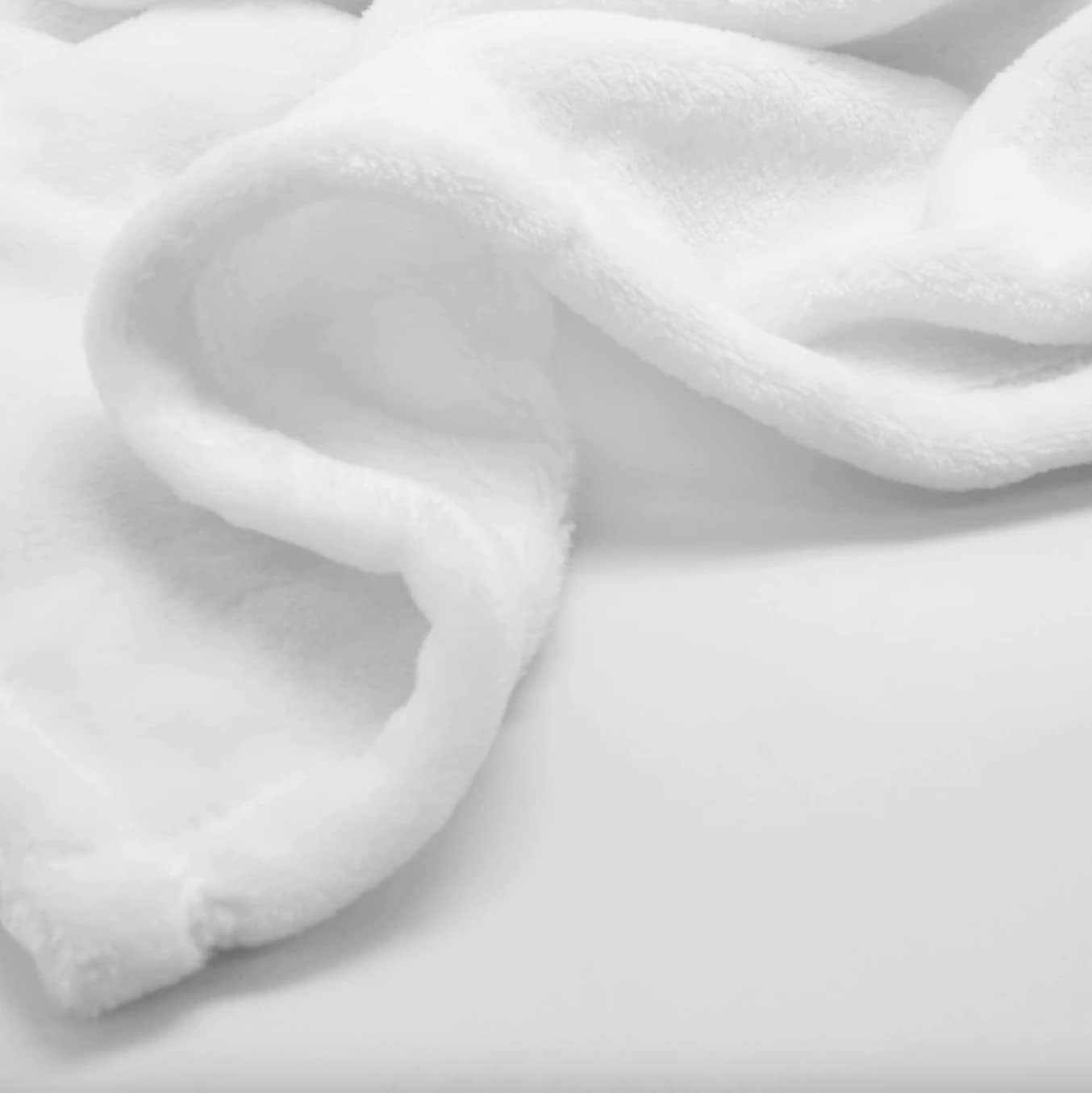 UNIQUE Little Ballerina Girl Ultra Soft Fleece Baby Blanket 30x40in, Ballet Baby Blanket, Girl