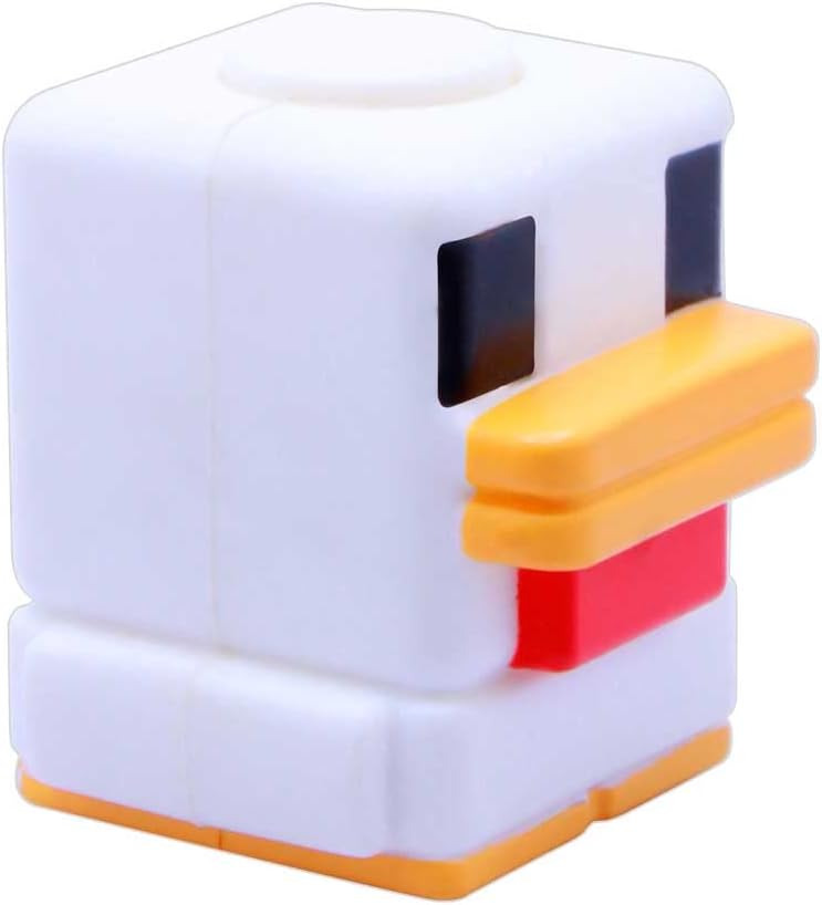 Minecraft Fidget Spinner (Chicken)