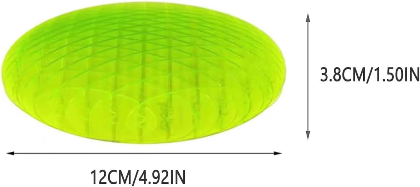 4P Fidget Big Worm Toy｜Sensory Slug Fidget Toy｜ Fidget Toy for Kids&Adults｜ Quiet EDC Resistance Fidget Toy ｜Funny Pocket Fidget Toy｜Sensory Stress Anxiety Relief Toys (Medium)