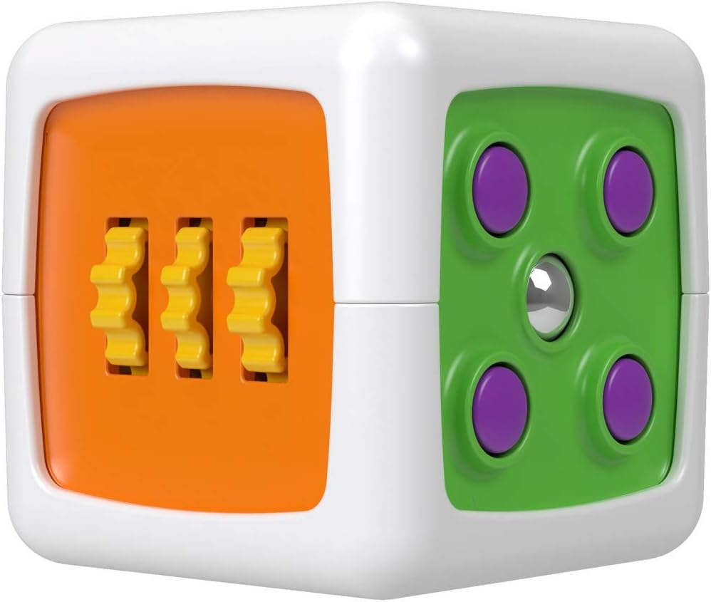 Fisher-Price My First Fidget Cube