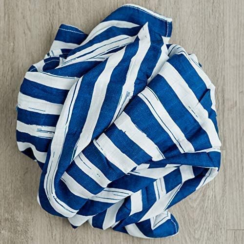 GRACED SOFT LUXURIES 2-Pack Swaddle Blanket Ultra Soft Luxury Decorative Muslin Swaddle Blankets (Arctic World)