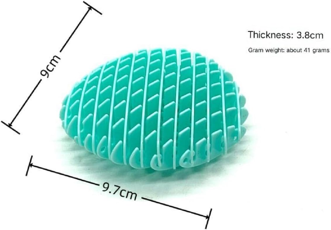 Fidget Toys ， Fidget Worm Toy,Stress Relief Fidget Toys for Kids&Adults,Elastic Mesh Toys,Sensory Slug Fidget Toy,Resistance Fidget Toys,Anxiety Relief Toys (Purple+Blue+Orange)