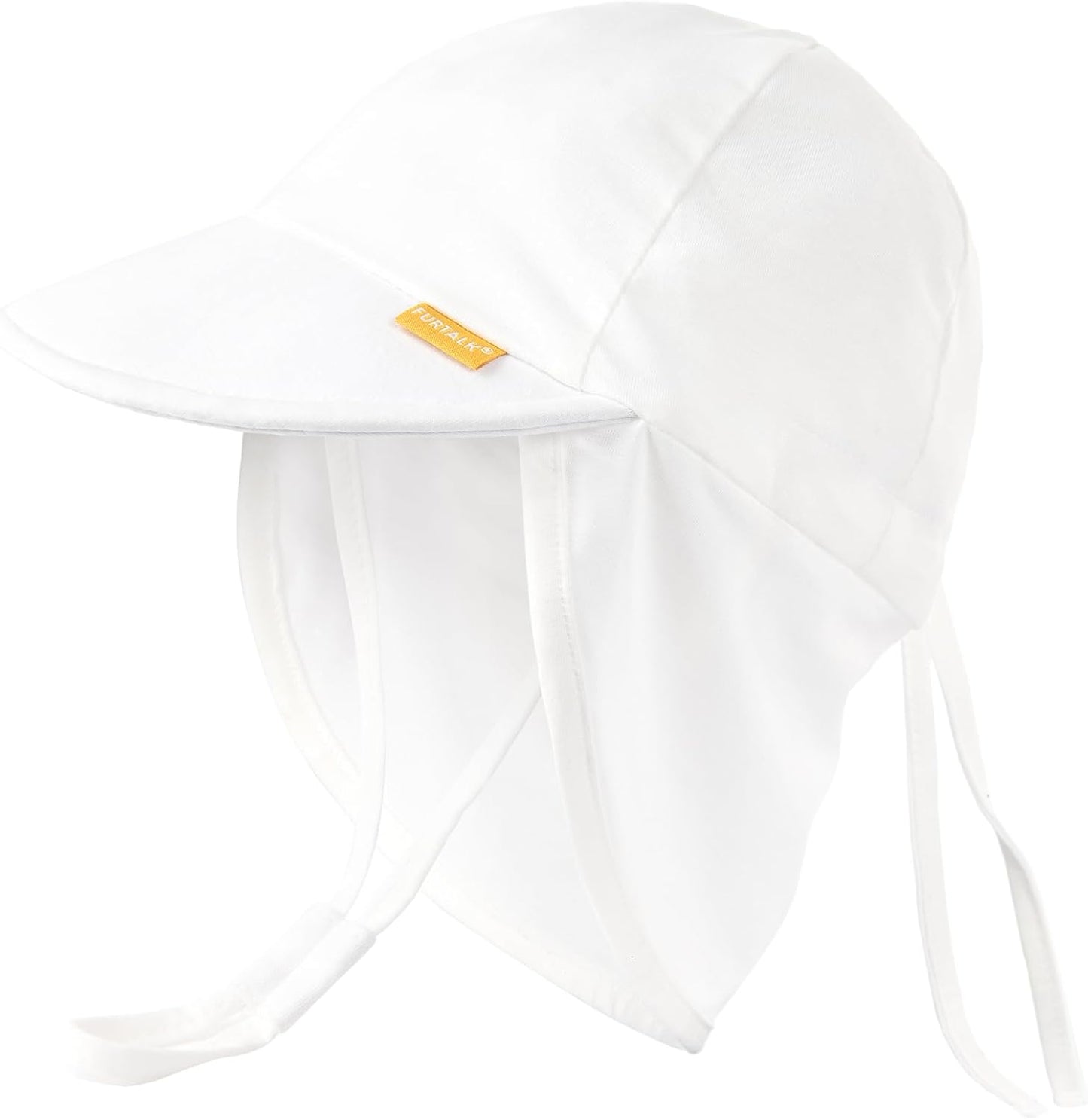 FURTALK Baby Sun Hat UPF 50+ UV Ray Sun Protection Cotton Toddler Hats for Boys Girls