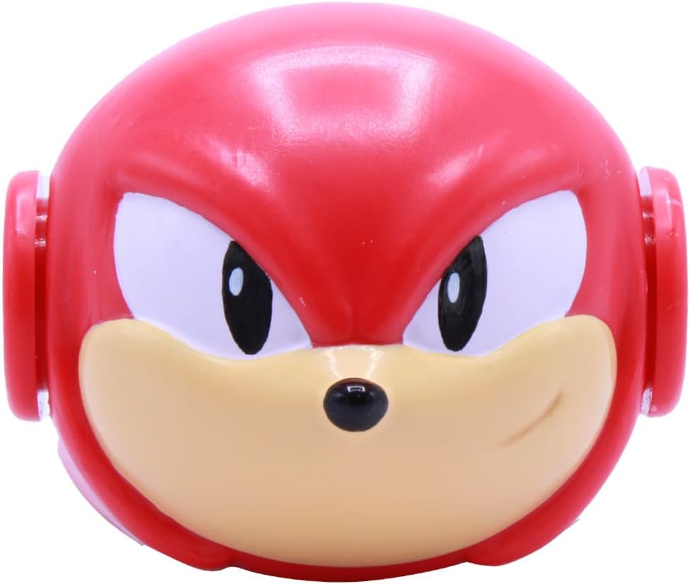 Sonic The Hedgehog Fidget Spinner (Knuckles)