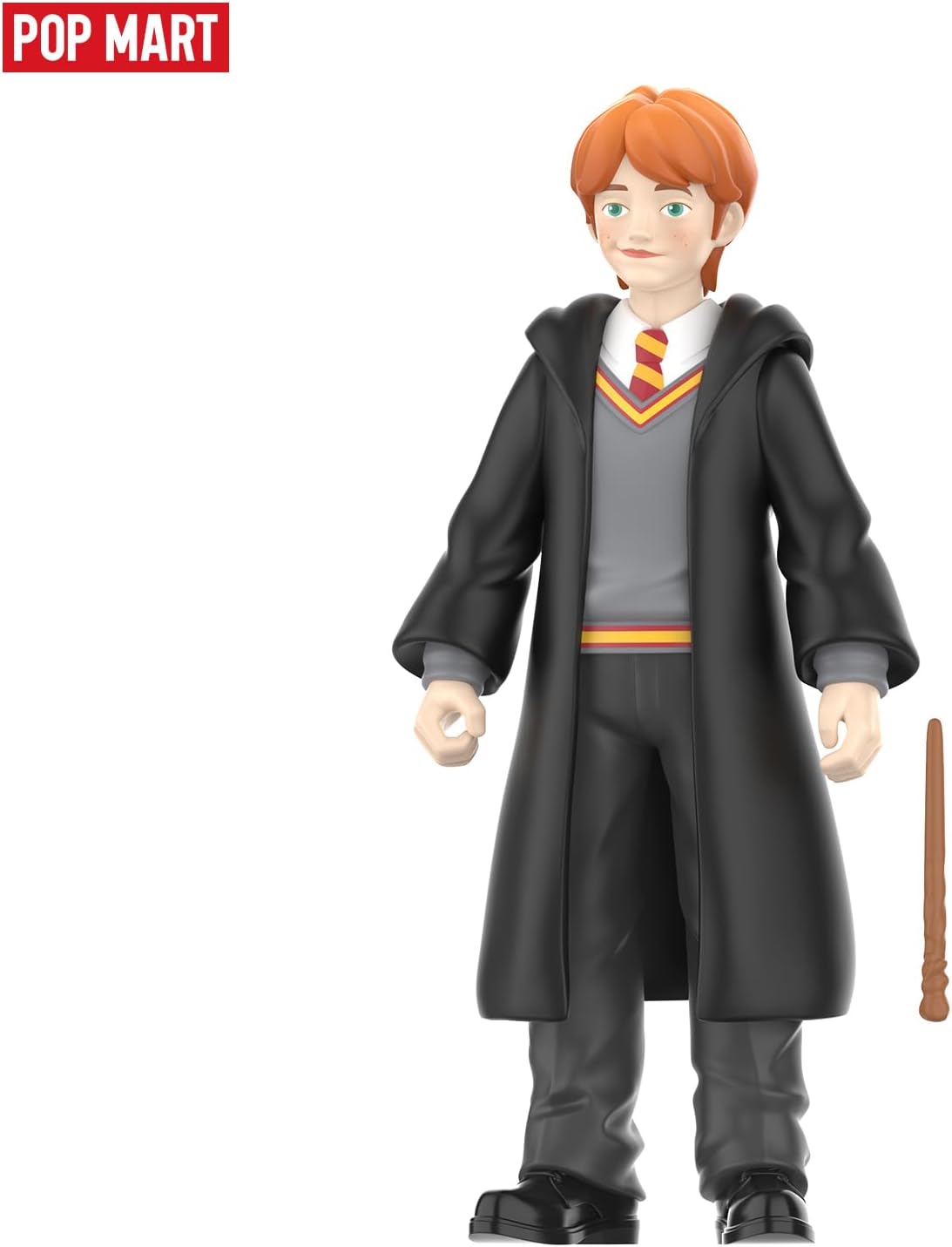 POP MART Harry Potter Series Ron Figure, Toys for Modern Home Decor, Collectible Toy Set for Desk Accessories