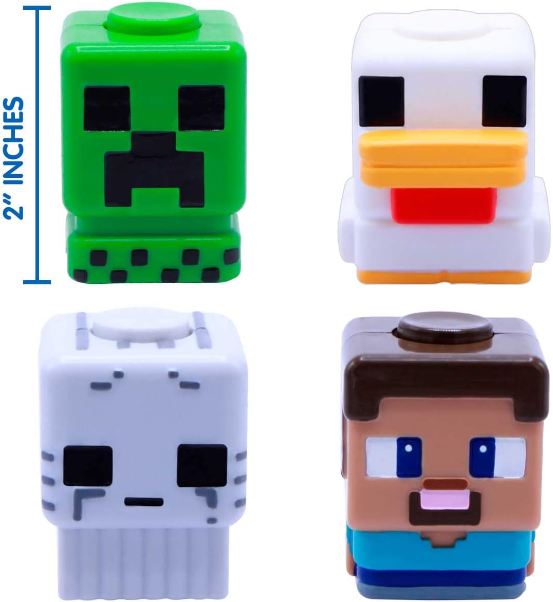 Minecraft Fidget Spinner (Chicken)