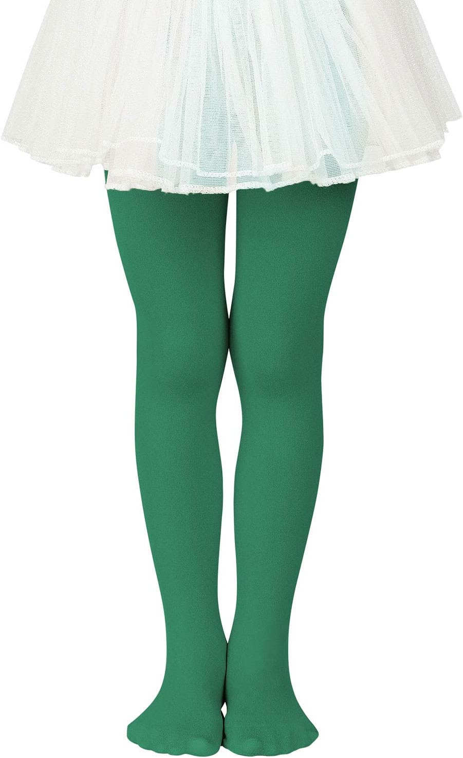 Girls Ballet Dance Tights for Toddler Baby Soft Athletic Leggings Infant Elastic Dance Tights for Girls