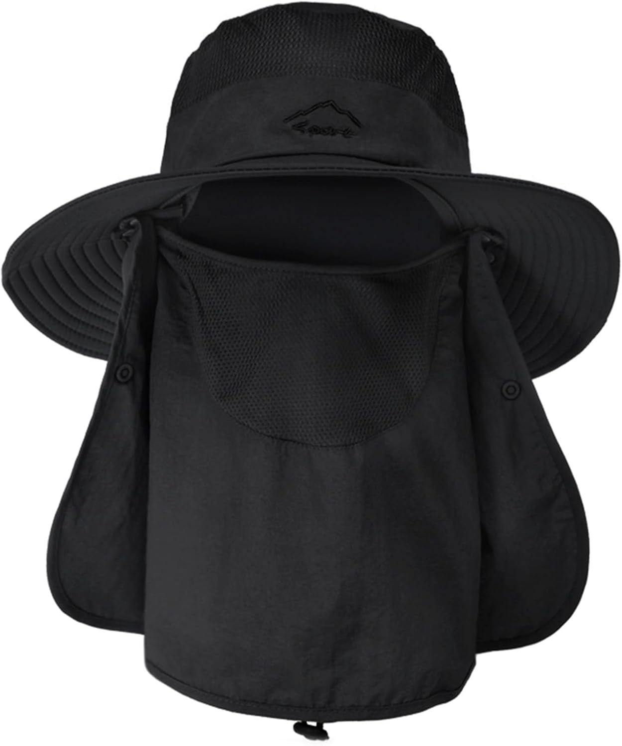 Sun Hats for Men Women Fishing Hat UPF 50+ Breathable Wide Brim Summer UV Protection Hat