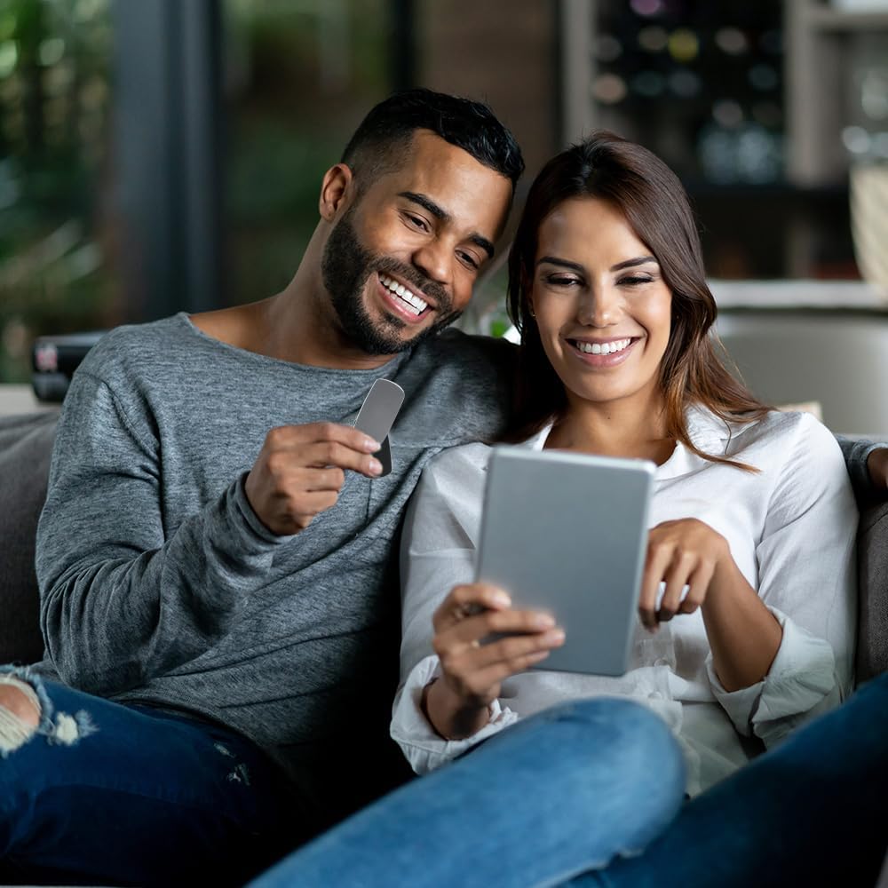 Trackless Fidget Slider, Aluminum Alloy Magnetic Metal Fidget Slider EDC Fidget Toys for Adults, Home Office Executive Desk Toys Ideal Gifts for ADD/ADHD/Autism (Grey)