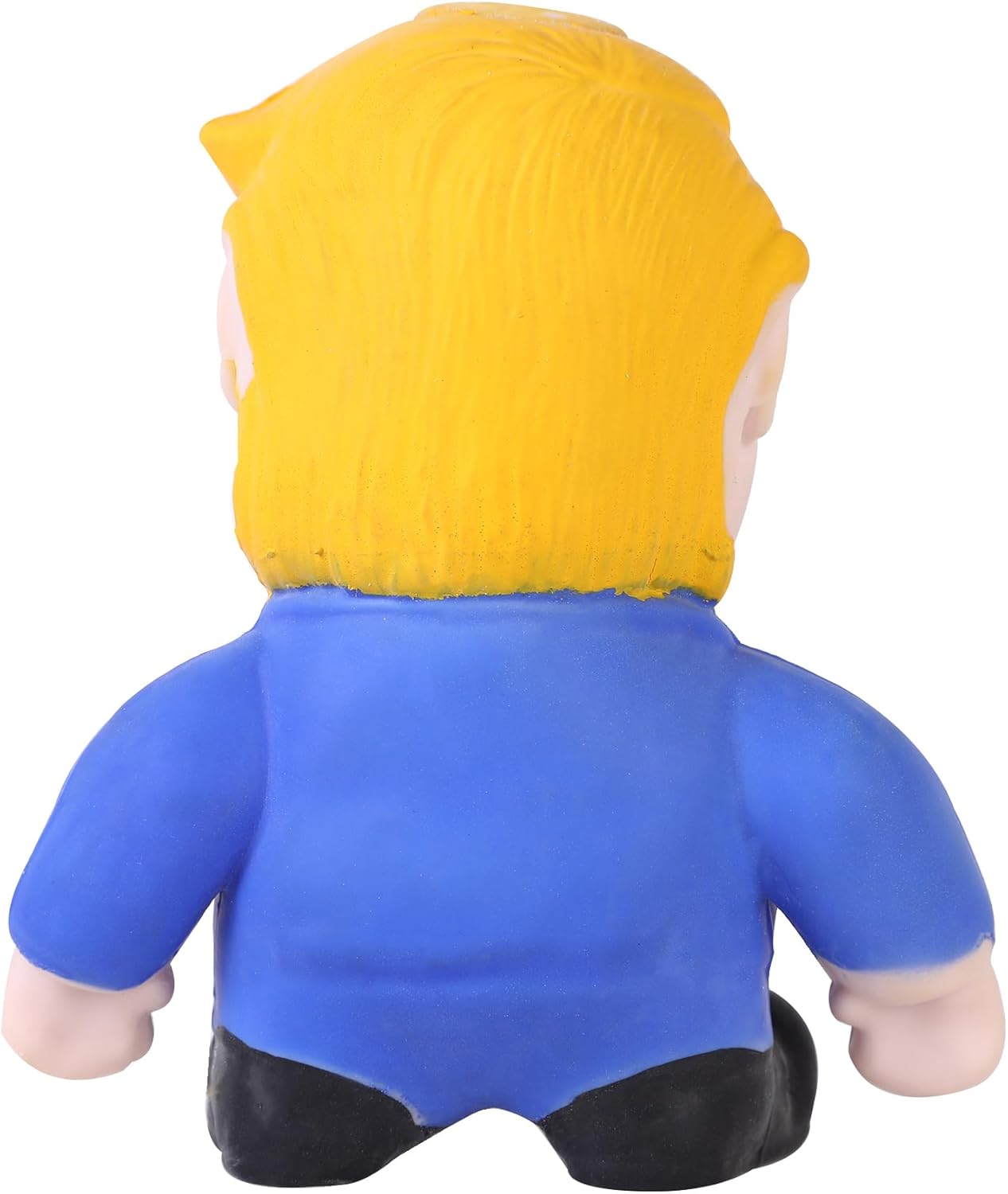 Donald Trump Squeeze Toy, Splat Trump Doll, Trump Action Figure Squish Toy, Donald Trump Merchandise, Fun Desk Toy