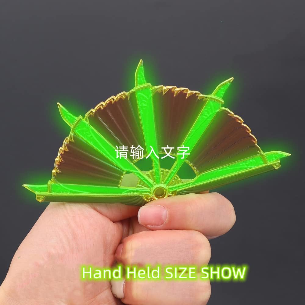 Apex Loba Heirloom Metal War Fan Garra de Alanza Metal Action Figures Desk Motion Toys Collection Decoration Backpack Pendant Gift Fluorescing