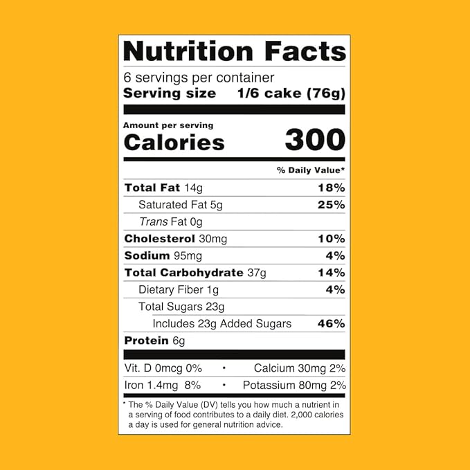 Bauducco Chocottone Peanut Butter - Moist & Fresh Cake, Traditional Italian Recipe with Fudge Topping, Filled with Peanut Butter and Chocolate Chips, 16.0 oz (Pack of 1)