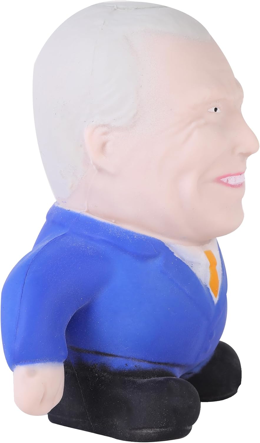 Joe Biden Squeeze Toy, Splat Biden Doll, Joe Biden Action Figure Squish Toy, Joe Biden Merchandise, Fun Desk Toy