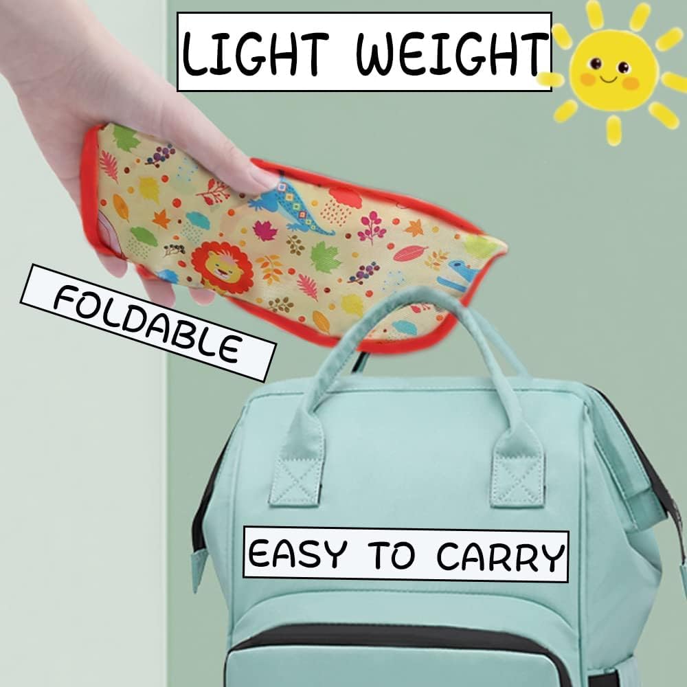 Baby bibs Waterproof Toddler bib - Feeding bib with Pocket for Infant Boy Girl Washable 6-36M