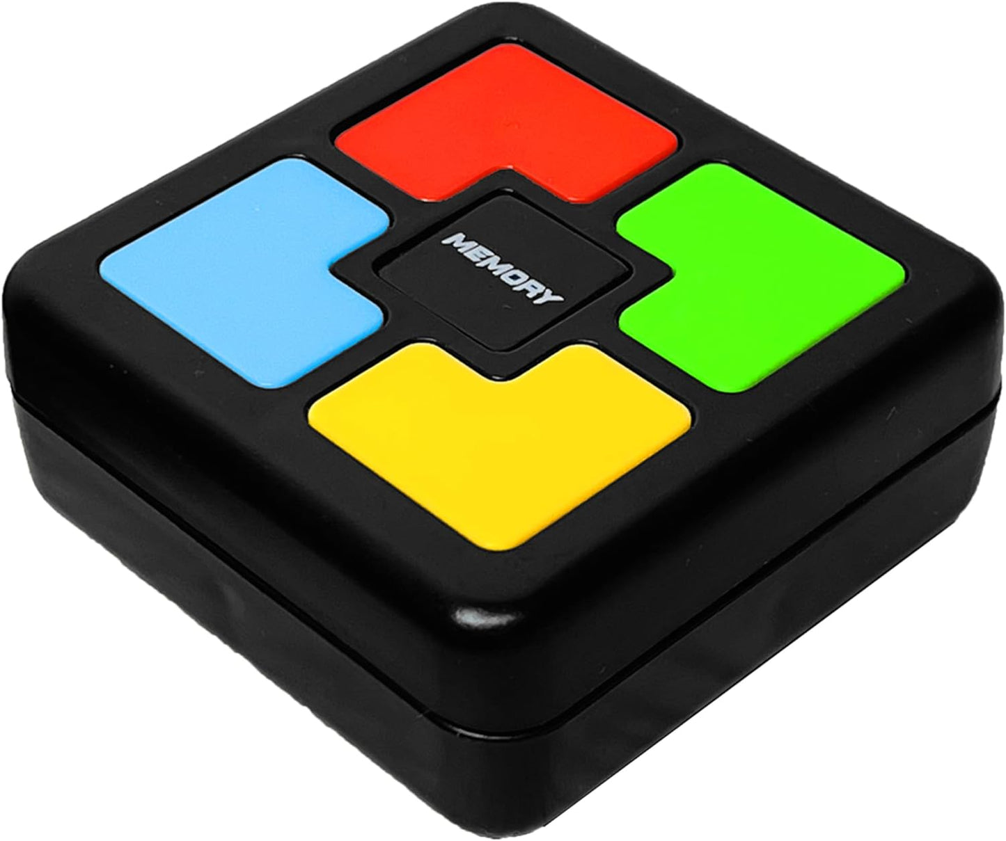 Light Up Memory Game Handheld Electronic Toys Color Memorizing Classic Board Games Quiz Game with Lights and Sounds