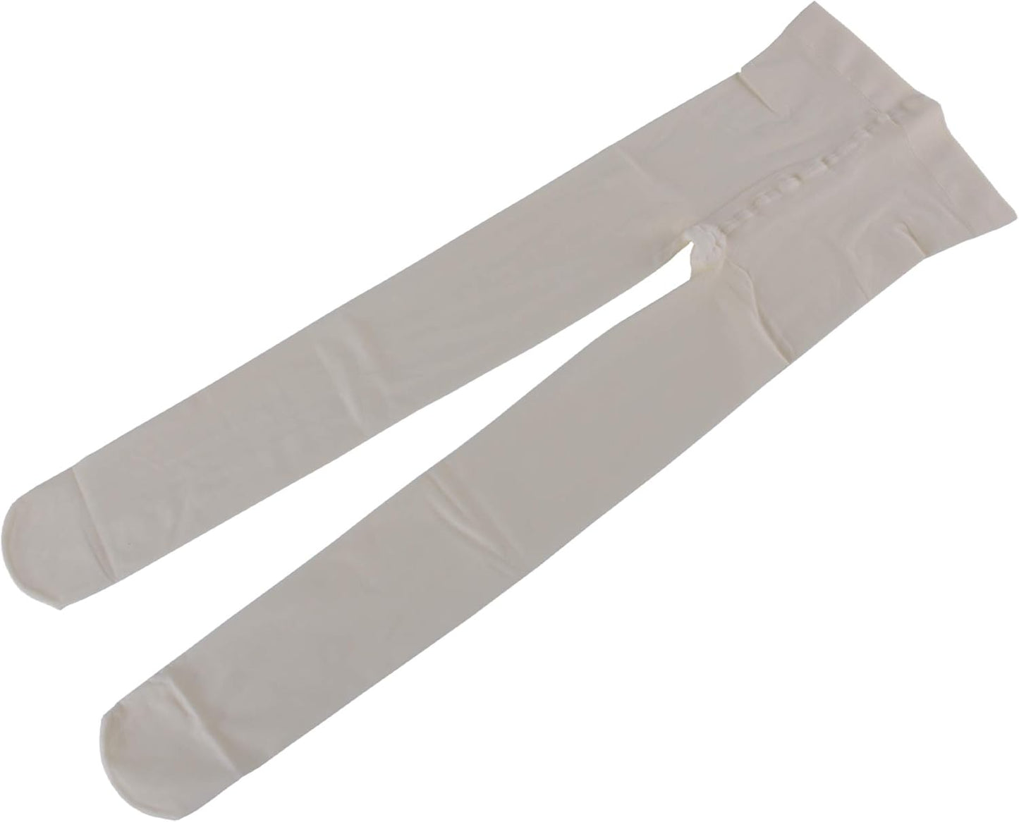 EVERSWE Girls Semi Opaque Footed Tights, Microfiber Tights