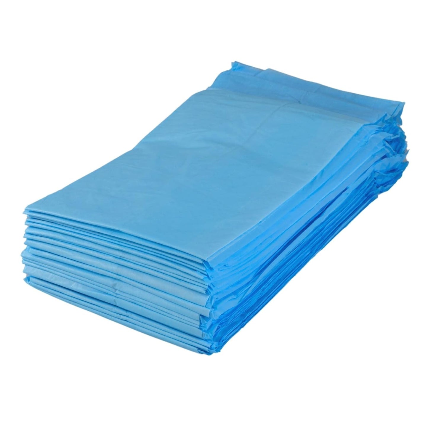 Disposable Changing / Under Pads [Pack of 25] Disposable Soft Absorbent Waterproof 17''x24'' Incontinence Underpad Protector Liners for Beds, Chairs, Diaper Changing – for Adults and Baby Protection