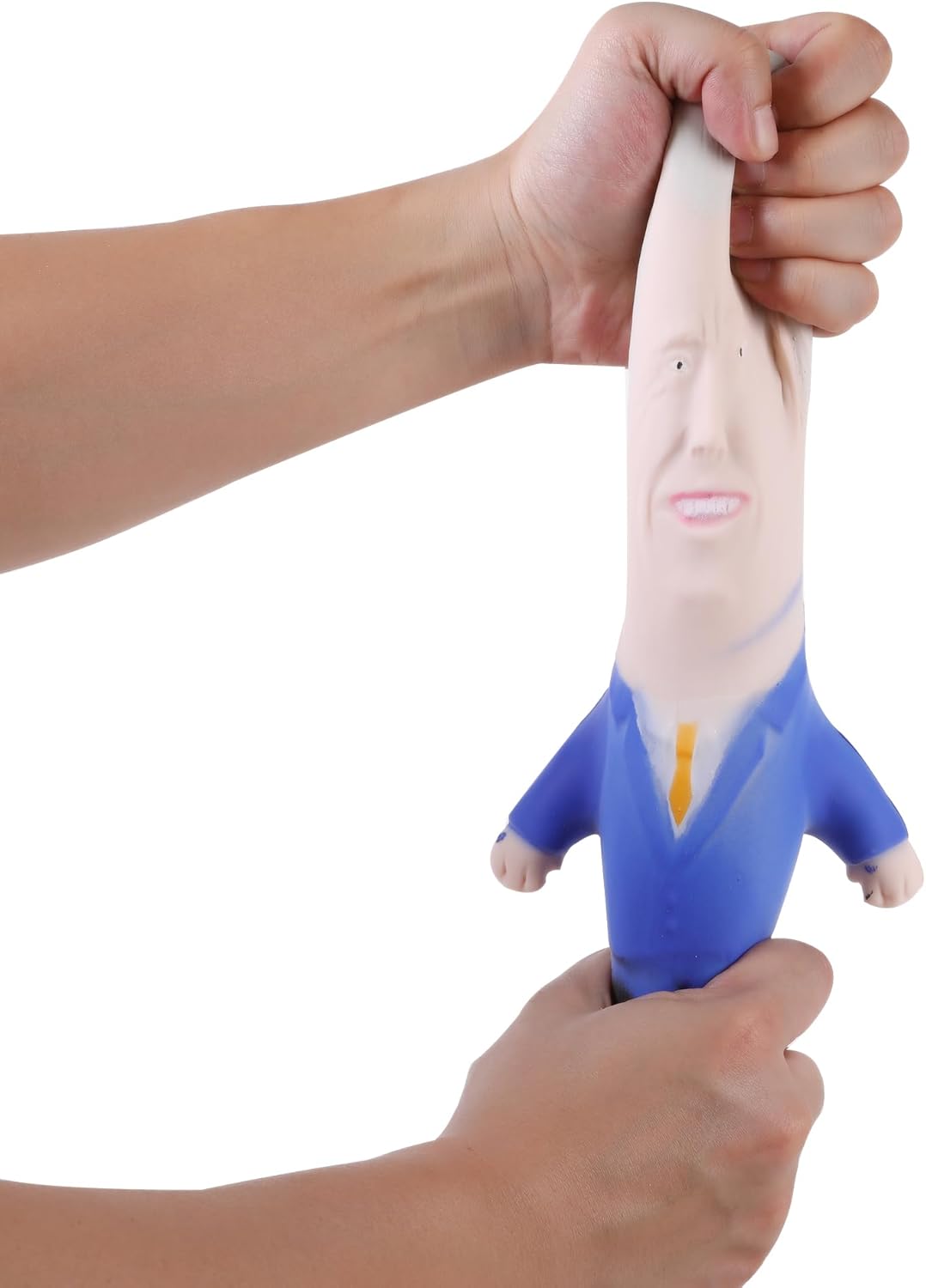 Joe Biden Squeeze Toy, Splat Biden Doll, Joe Biden Action Figure Squish Toy, Joe Biden Merchandise, Fun Desk Toy
