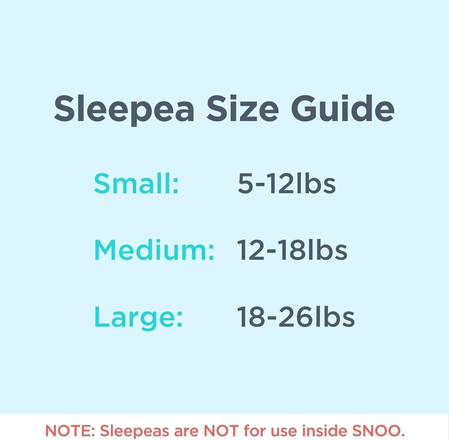 Happiest Baby Sleepea 5-Second Swaddle - 100% Organic Cotton Baby Swaddle Blanket - Doctor Designed Promotes Healthy Hip Development (Ivory Planets, Small)