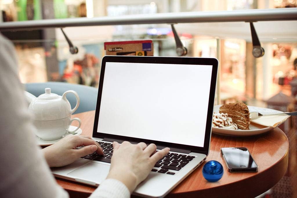 Fidget Toys,Full Body Optical Illusion Kinetic Desk Toys Ball,Gifts for Men,Women,Kids Size 2.1"