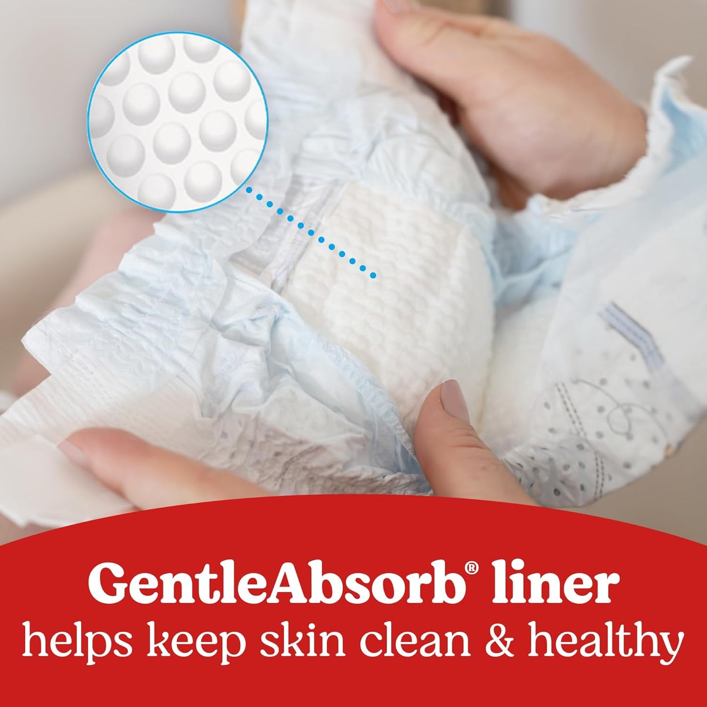 Huggies Size 2 Diapers, Little Snugglers Baby Diapers, Size 2 (12-18 lbs), 84 Count, Packaging May Vary