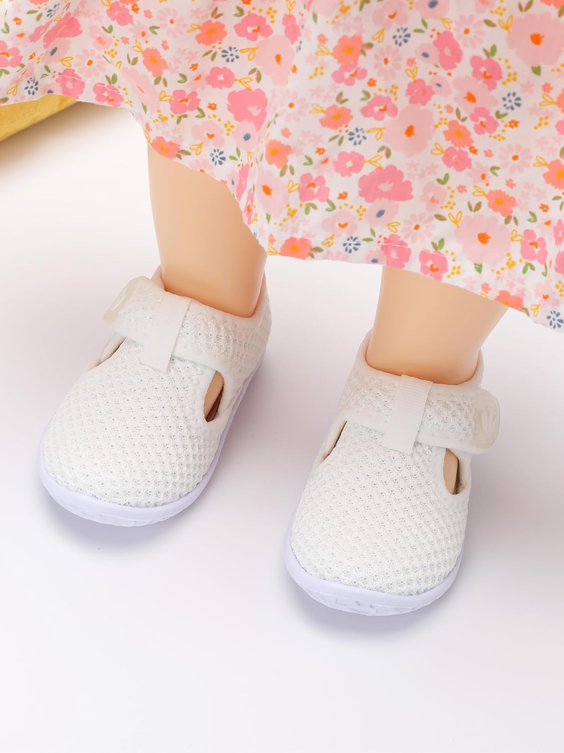 FEETCITY Barefoot Baby Shoes Girls Boys Walking Shoes Infant Sneakers Lightweight Flexible Newborn Dress School Shoe