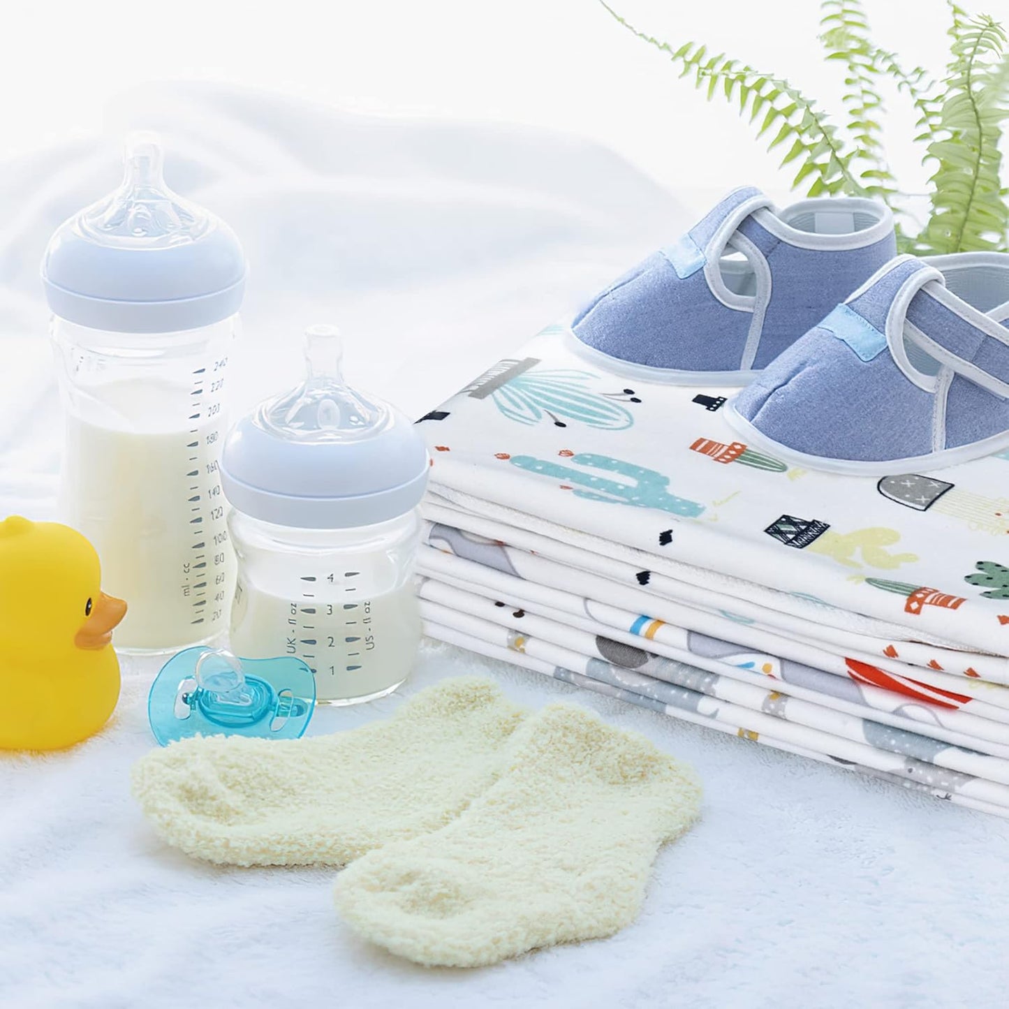 Baby Changing Pad Changing Table Pads Waterproof Large Size 37.5x27.5 Inch Portable Diaper Changing mat Liners Reusable Washable Mattress Protector for Girls & Boys 2 Pack